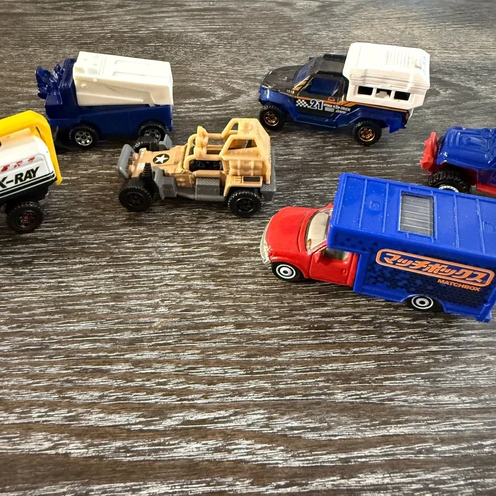 MATCHBOX brand type